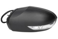 RÉTROVISEUR MERCEDES CLASE A (W169) 2004-2008 ÉLÉCTRIQUE / CHAUFFANT / FEU CLIGNOTANT / GAUCHE