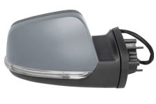 RÉTROVISEUR MERCEDES CLASE A (W169) 2008-2012 ÉLÉCTRIQUE / CHAUFFANT / FEU CLIGNOTANT / RABATTABLE ÉLÉCTRIQUEMENT / AVEC APPRET / DROIT