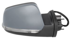 RÉTROVISEUR MERCEDES CLASE B (W245) 2008-2011 ÉLÉCTRIQUE / CHAUFFANT / FEU CLIGNOTANT / RABATTABLE ÉLÉCTRIQUEMENT / AVEC APPRET / DROIT