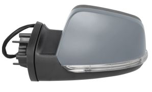 RÉTROVISEUR MERCEDES CLASE B (W245) 2008-2011 ÉLÉCTRIQUE / CHAUFFANT / FEU CLIGNOTANT / RABATTABLE ÉLÉCTRIQUEMENT / AVEC APPRET / GAUCHE