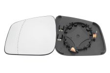 VERRE DE RÉTROVISEUR MERCEDES CLASE A (W169) 2008-2012 AVEC SUPPORT / CHAUFFANT/ ASPHÉRIQUE / GAUCHE
