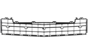 GRILLE MERCEDES CLASE A (W169) 2008-2012 PARE-CHOCS AVANT / MODÈLE CLASSIC / ELEGANCE / CENTRALE 