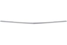 MOULURE GRILLE MERCEDES CLASE A (W169) 2008-2012 PARE-CHOCS AVANT / MODÈLE CLASSIC / ELEGANCE / CENTRALE 