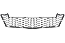 GRILLE MERCEDES CLASE A (W169) 2008-2012 PARE-CHOCS AVANT / MODÈLE AVANTGARDE / CENTRALE 