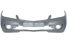 PARE-CHOCS MERCEDES CLASE A (W169) 2008-2012 AVANT / MODÈLE CLASSIC / AVEC APPRET