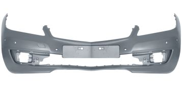 PARE-CHOCS MERCEDES CLASE A (W169) 2008-2012 AVANT / MODÈLE CLASSIC / AVEC CAPTEUR / AVEC PARK ASSIST / AVEC APPRET