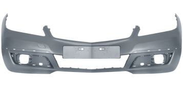 PARE-CHOCS MERCEDES CLASE A (W169) 2008-2012 AVANT / MODÈLE AVANTGARDE / AVEC APPRET