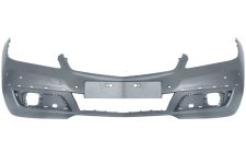 PARE-CHOCS MERCEDES CLASE A (W169) 2008-2012 AVANT / MODÈLE AVANTGARDE / AVEC LAVEPHARES / AVEC CAPTEUR / AVEC PARK ASSIST / AVEC APPRET