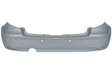 PARE-CHOCS MERCEDES CLASE A (W169) 2004-2008 ARRIÈRE / MODÈLE CLASSIC / AVEC CAPTEUR / AVEC APPRET