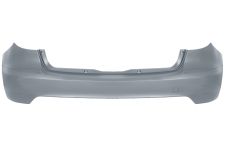 PARE-CHOCS MERCEDES CLASE A (W169) 2008-2012 ARRIÈRE / MODÈLE CLASSIC / AVEC APPRET