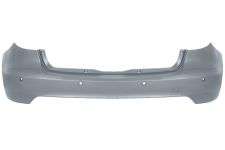 PARE-CHOCS MERCEDES CLASE A (W169) 2008-2012 ARRIÈRE / MODÈLE CLASSIC / AVEC CAPTEUR / AVEC APPRET