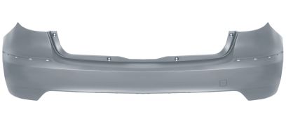 PARE-CHOCS MERCEDES CLASE A (W169) 2008-2012 ARRIÈRE / MODÈLE ELEGANCE / AVANTGARDE / AVEC APPRET