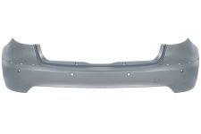 PARE-CHOCS MERCEDES CLASE A (W169) 2008-2012 ARRIÈRE / MODÈLE ELEGANCE / AVANTGARDE / AVEC CAPTEUR / AVEC APPRET