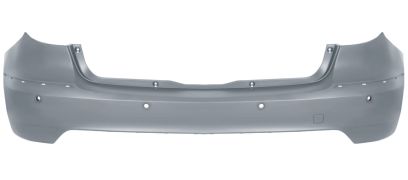 PARE-CHOCS MERCEDES CLASE A (W169) 2008-2012 ARRIÈRE / MODÈLE ELEGANCE / AVANTGARDE / AVEC CAPTEUR / AVEC APPRET