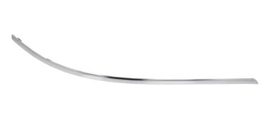 MOULURE MERCEDES CLASE A (W169) 2008-2012 PARE-CHOCS AVANT / CHROMÉE / DROITE