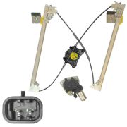 LÈVE-VITRE MERCEDES CLASE B (W245) 2005-2007 ÉLÉCTRIQUE / AVEC MOTEUR / 2 BROCHES / AVANT DROIT