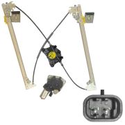 LÈVE-VITRE MERCEDES CLASE B (W245) 2005-2007 ÉLÉCTRIQUE / AVEC MOTEUR / 2 BROCHES / AVANT GAUCHE