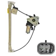 LÈVE-VITRE MERCEDES CLASE A (W169) 2004-2008 ÉLÉCTRIQUE / AVEC MOTEUR / 2 BROCHES / ARRIÈRE GAUCHE