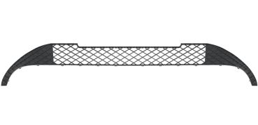 GRILLE MERCEDES CLASE A (W176) 2012-2015 PARE-CHOCS AVANT / CENTRALE 