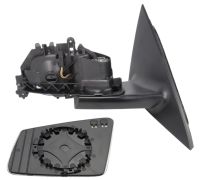 CORPS RÉTROVISEUR MERCEDES CLASE A (W176) 2012-2015 ÉLÉCTRIQUE / CHAUFFANT / MÉMOIRE / RABATTABLE ÉLÉCTRIQUEMENT / DROIT