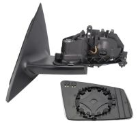 CORPS RÉTROVISEUR MERCEDES CLASE A (W176) 2012-2015 ÉLÉCTRIQUE / CHAUFFANT / MÉMOIRE / RABATTABLE ÉLÉCTRIQUEMENT / FEU DE SOL / GAUCHE