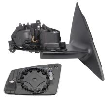 CORPS RÉTROVISEUR MERCEDES CLASE A (W176) 2012-2015 ÉLÉCTRIQUE / CHAUFFANT / MÉMOIRE / RABATTABLE ÉLÉCTRIQUEMENT / SIDE ASSIST / FEU DE SOL / DROIT
