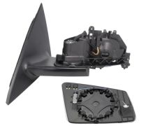 CORPS RÉTROVISEUR MERCEDES CLASE A (W176) 2012-2015 ÉLÉCTRIQUE / CHAUFFANT / MÉMOIRE / RABATTABLE ÉLÉCTRIQUEMENT / SIDE ASSIST / FEU DE SOL / GAUCHE