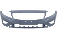 PARE-CHOCS MERCEDES CLASE A (W176) 2012-2015 AVANT / AVEC CAPTEUR / AVEC PARK ASSIST / AVEC APPRET
