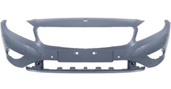 PARE-CHOCS MERCEDES CLASE A (W176) 2012-2015 AVANT / AVEC CAPTEUR / AVEC PARK ASSIST / AVEC APPRET