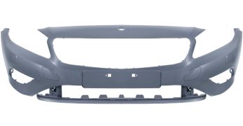 PARE-CHOCS MERCEDES CLASE A (W176) 2012-2015 AVANT / AVEC LAVEPHARES / AVEC APPRET