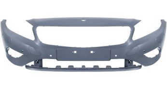 PARE-CHOCS MERCEDES CLASE A (W176) 2012-2015 AVANT / AVEC LAVEPHARES / AVEC CAPTEUR / AVEC PARK ASSIST / AVEC APPRET