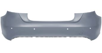 PARE-CHOCS MERCEDES CLASE A (W176) 2012-2015 ARRIÈRE / AVEC CAPTEUR / AVEC APPRET