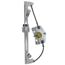 LÈVE-VITRE MERCEDES CLASE A (W176) 2012-2015 ELECTRIQUE / SANS MOTEUR / CONFORT / ARRIÈRE GAUCHE
