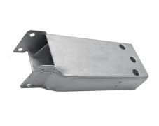 SUPPORT TRAVERSE MERCEDES CLASE B (W246) 2014-2019 PARE-CHOCS AVANT / GAUCHE