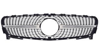 GRILLE MERCEDES CLASE A (W176) 2015-2018 FACE AVANT