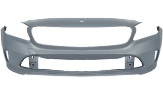 PARE-CHOCS MERCEDES CLASE A (W176) 2015-2018 AVANT / AVEC APPRET