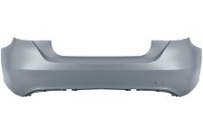 PARE-CHOCS MERCEDES CLASE A (W176) 2015-2018 ARRIÈRE / AVEC APPRET