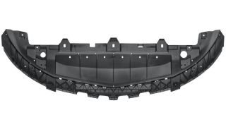 CACHE PARE-CHOCS MERCEDES CLASE B (W246) 2014-2019 AVANT / INFÉRIEURE / MODÈLE AMG
