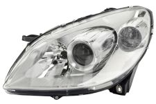 PHARE AVANT MERCEDES CLASE B (W245) 2005-2007 GAUCHE