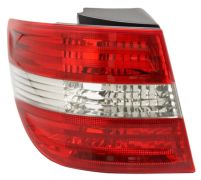 FEU ARRIÈRE MERCEDES CLASE B (W245) 2005-2007 EXTÉRIEUR / BLANC / GAUCHE