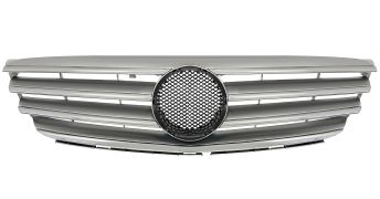 GRILLE MERCEDES CLASE B (W245) 2005-2007 FACE AVANT / MODÈLE CLASSIC