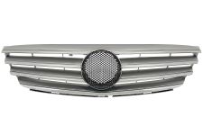 GRILLE MERCEDES CLASE B (W245) 2005-2007 FACE AVANT / MODÈLE CLASSIC