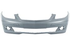 PARE-CHOCS MERCEDES CLASE B (W245) 2005-2007 AVANT / MODÈLE CLASSIC / AVEC APPRET