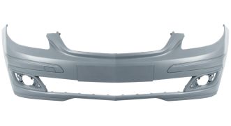 PARE-CHOCS MERCEDES CLASE B (W245) 2005-2007 AVANT / MODÈLE CLASSIC / AVEC APPRET