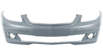 PARE-CHOCS MERCEDES CLASE B (W245) 2005-2007 AVANT / MODÈLE ELEGANCE / AVANTGARDE / AVEC APPRET