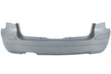 PARE-CHOCS MERCEDES CLASE B (W245) 2005-2007 ARRIÈRE / MODÈLE CLASSIC / AVEC APPRET