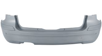 PARE-CHOCS MERCEDES CLASE B (W245) 2005-2007 ARRIÈRE / MODÈLE CLASSIC / AVEC APPRET