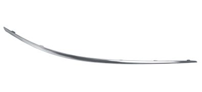 MOULURE MERCEDES CLASE B (W245) 2005-2007 PARE-CHOCS AVANT / CHROMÉE / DROITE