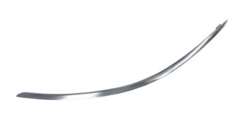 MOULURE MERCEDES CLASE B (W245) 2005-2007 PARE-CHOCS ARRIÈRE / CHROMÉE / DROIT