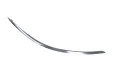 MOULURE MERCEDES CLASE B (W245) 2005-2007 PARE-CHOCS ARRIÈRE / CHROMÉE / GAUCHE